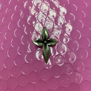 James Avery Flower Pendant